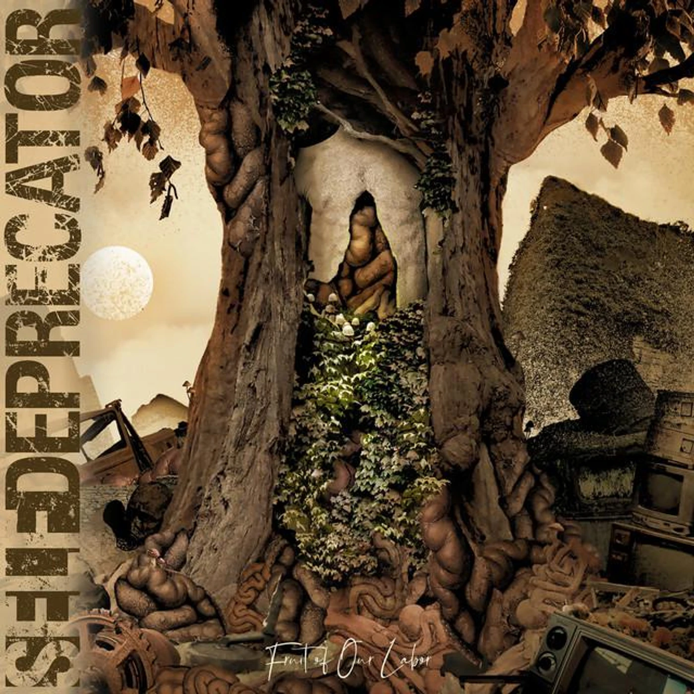 Self-Deprecator Brand Page