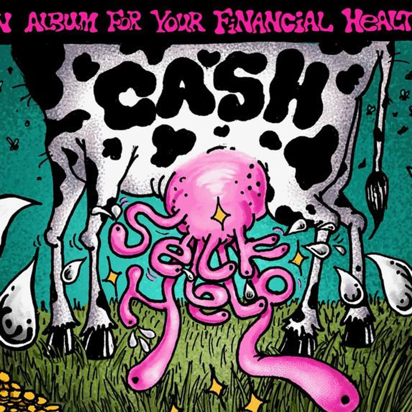 Self-Help Brand Page