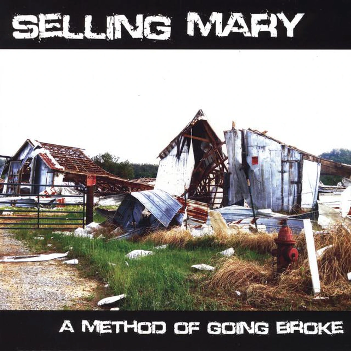 Selling Mary Brand Page