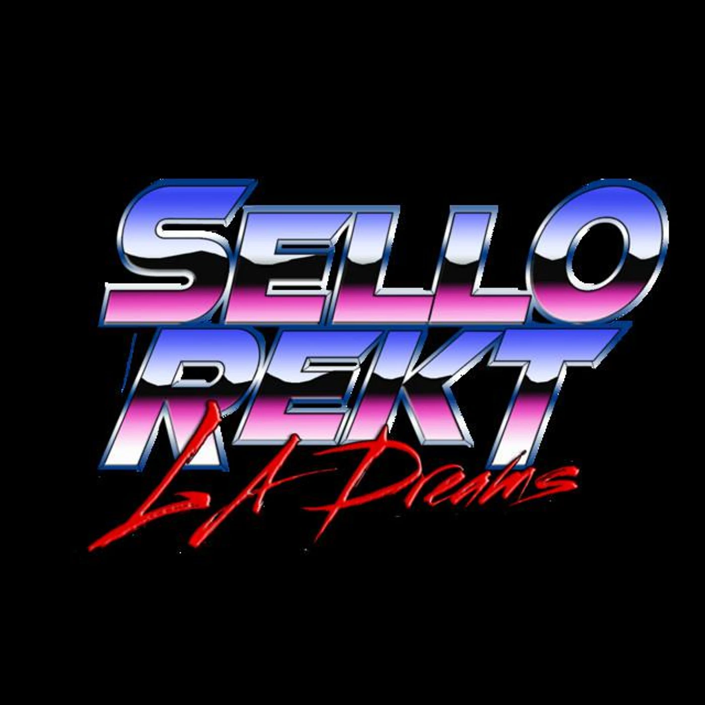 SelloRekt / LA Dreams Brand Page