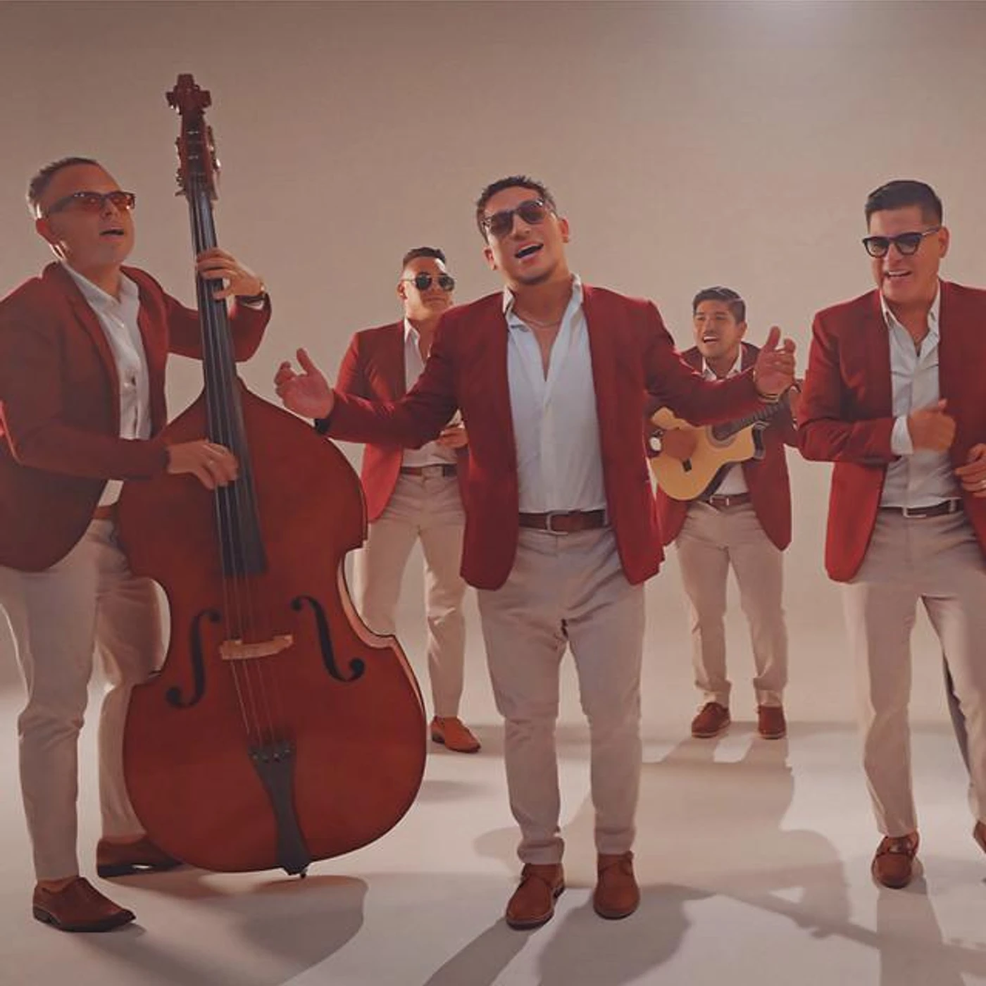 Septeto Acarey Brand Page