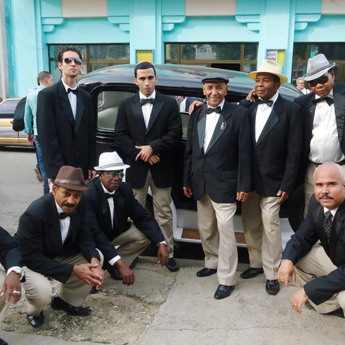 Septeto Habanero Brand Page