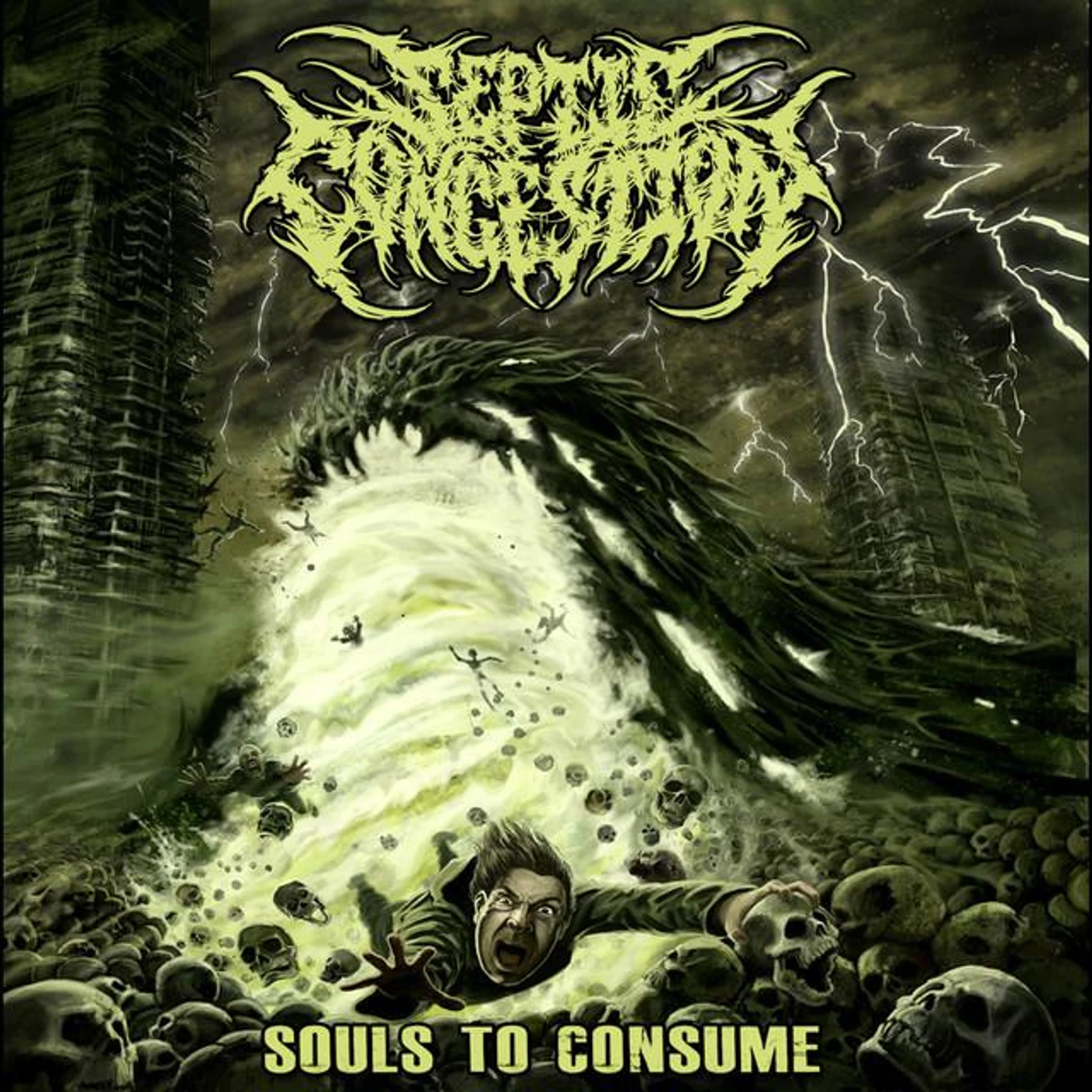 Septic Congestion Brand Page