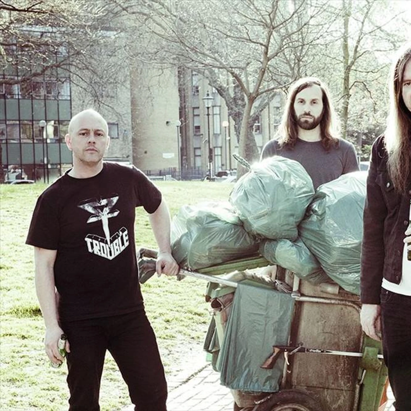 Septic Tank Brand Page