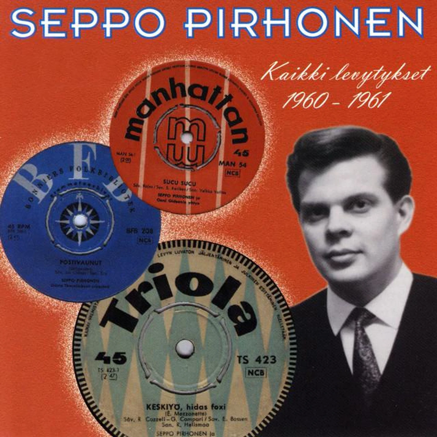 Seppo Pirhonen Brand Page
