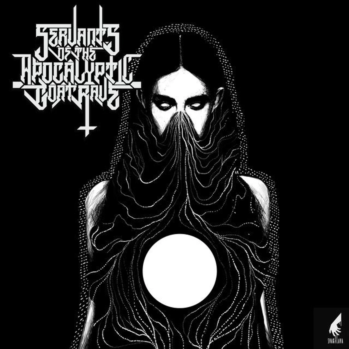 Servants Of The Apocalyptic Goat Rave Brand Page