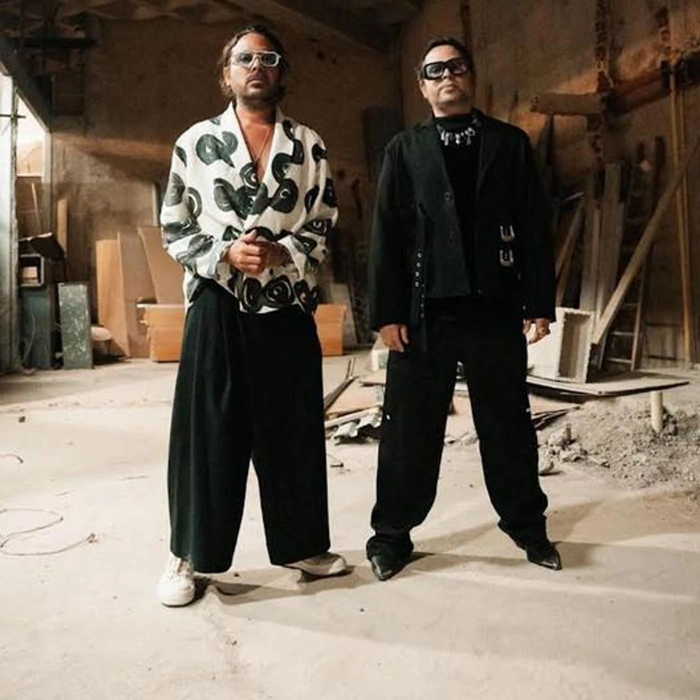 Servando & Florentino Brand Page