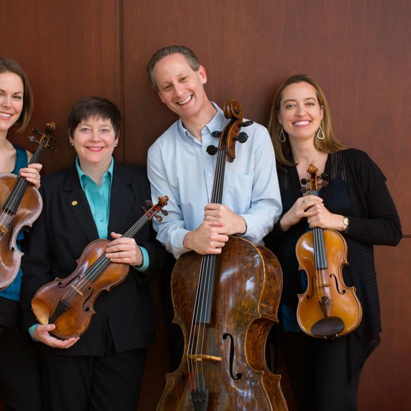 Serafin String Quartet