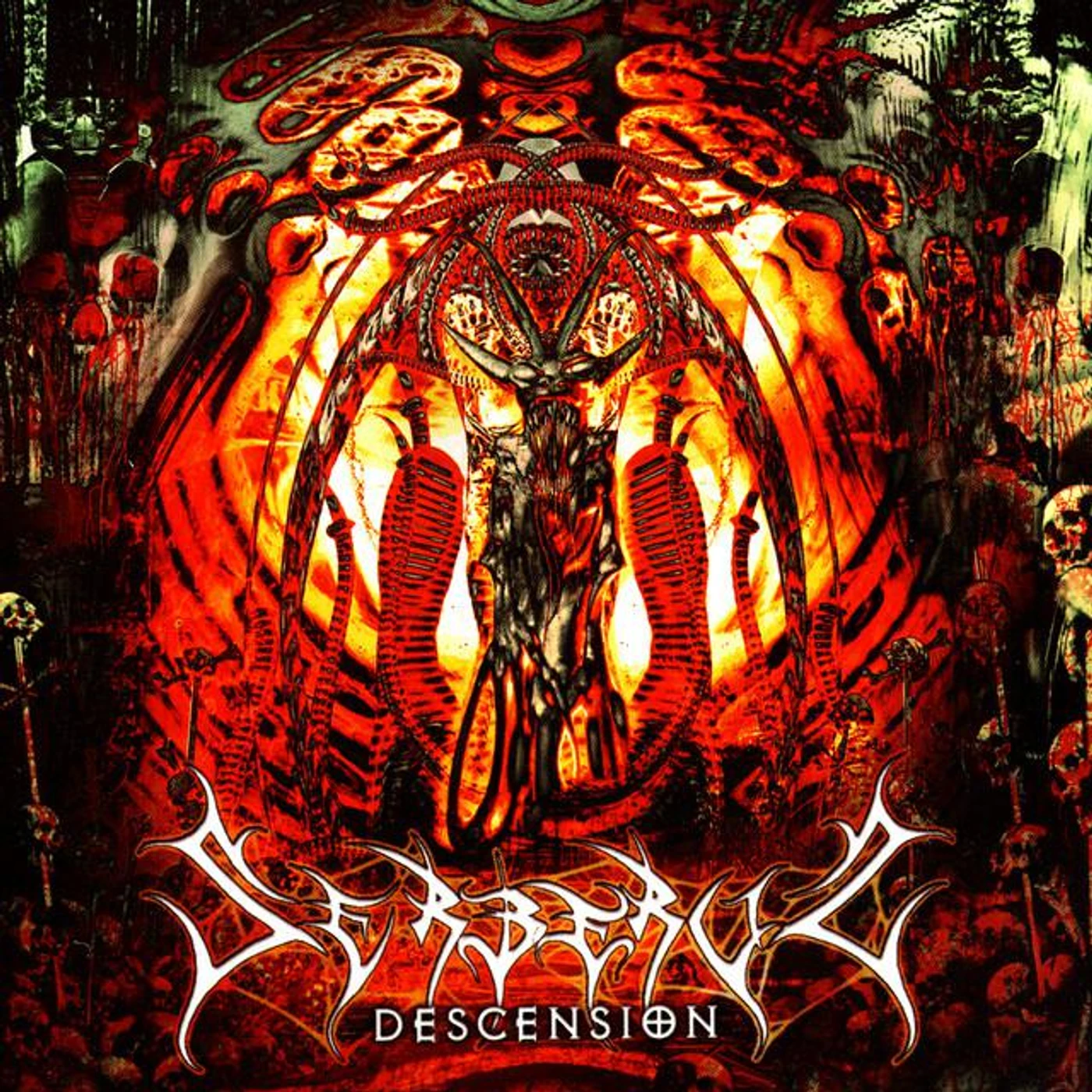 Serberus Brand Page
