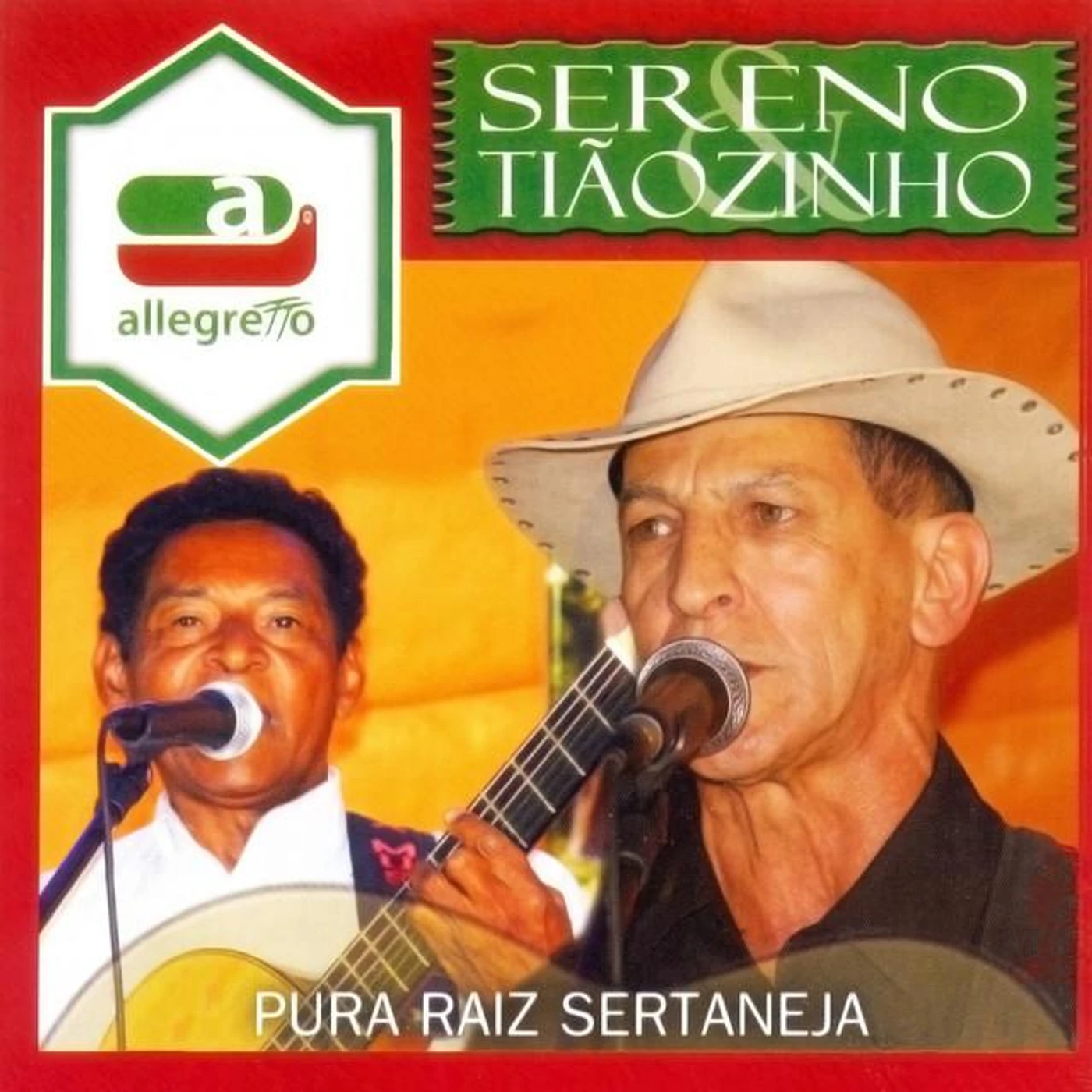 Sereno, Tiãozinho Brand Page