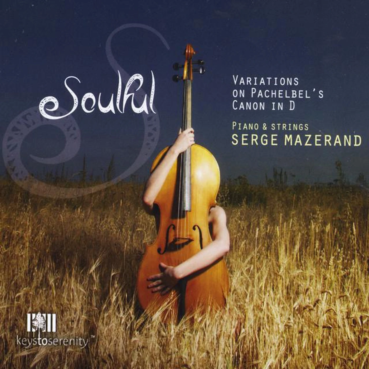 Serge Mazerand Brand Page