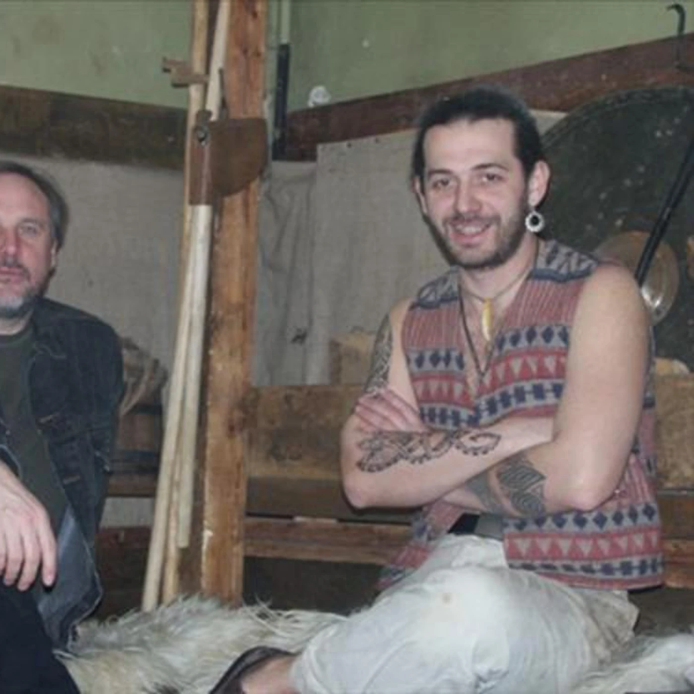 Sergey Starostin Brand Page