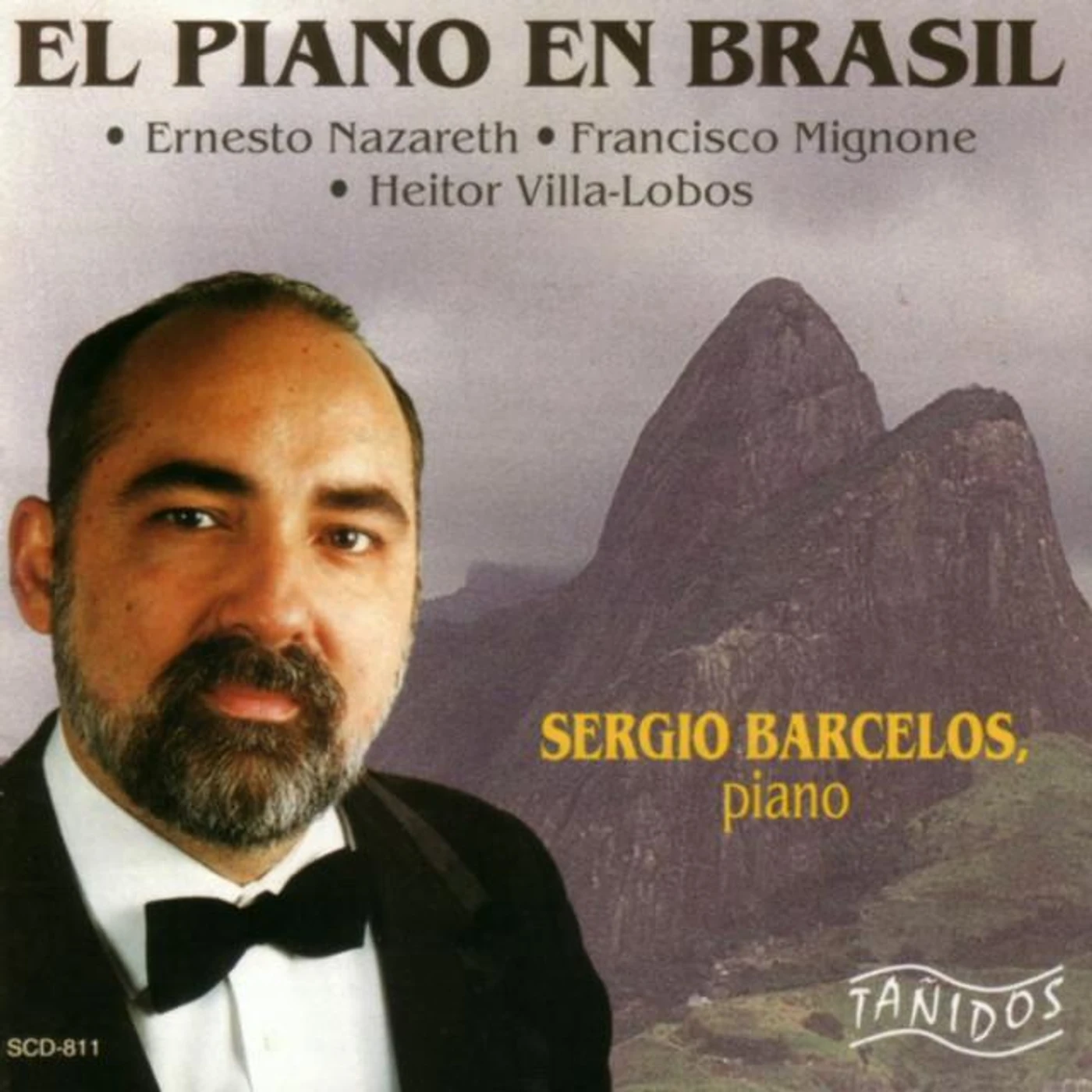 Sergio Barcelos Brand Page