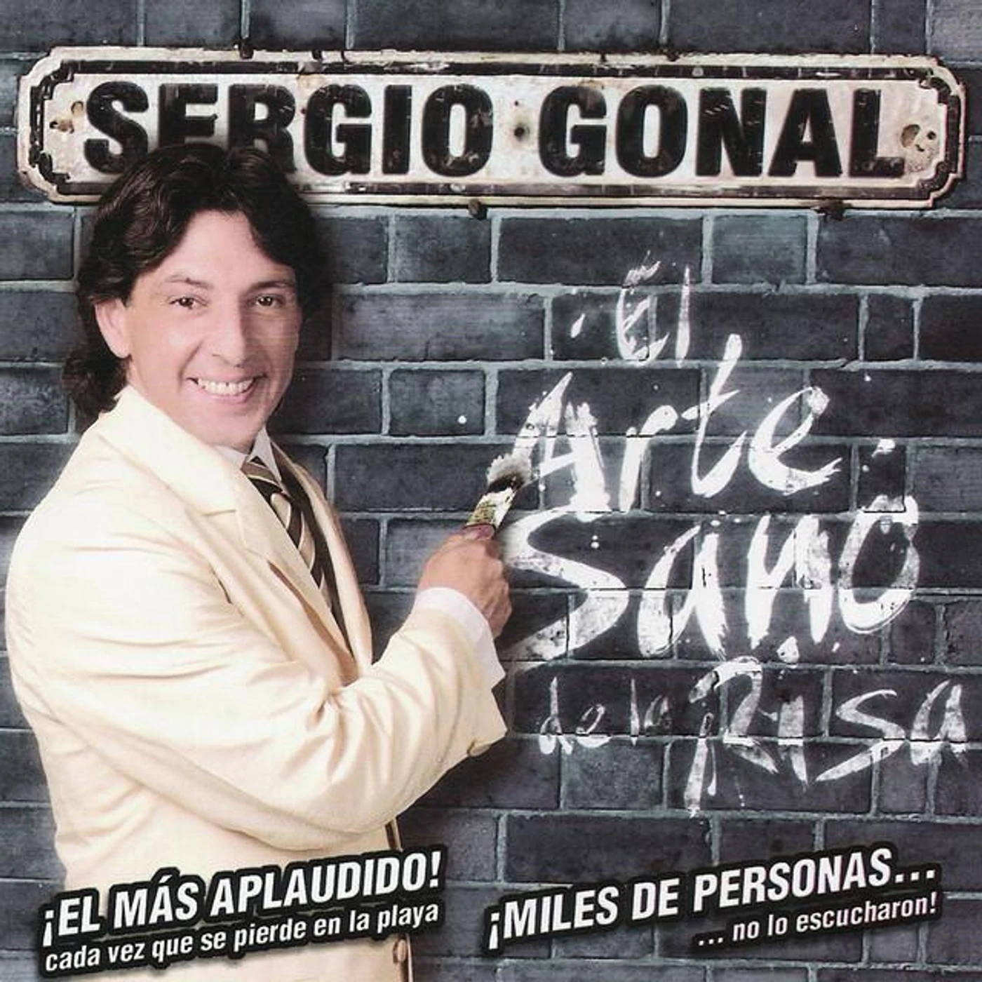 Sergio Gonal Brand Page