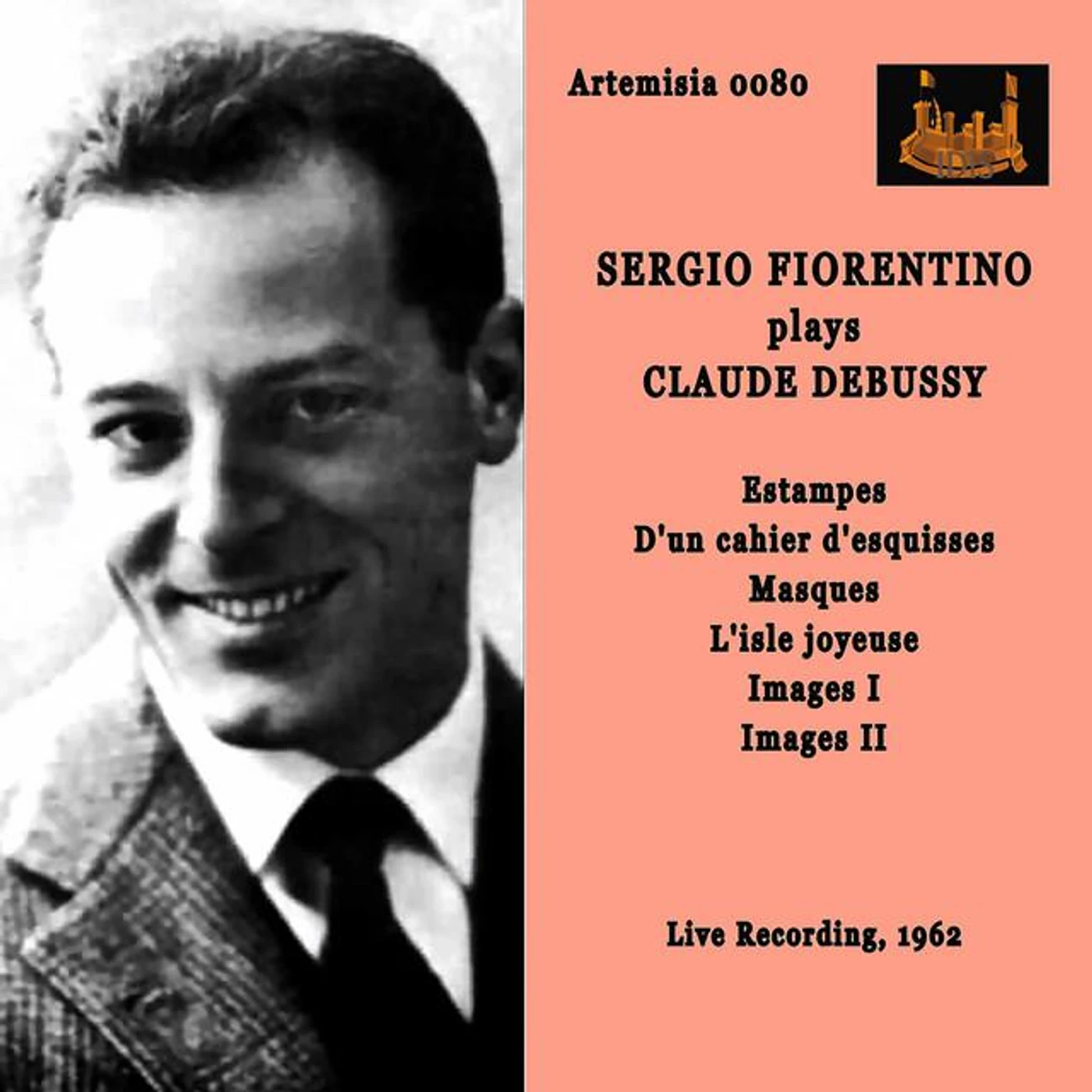 Sergio Fiorentino Brand Page