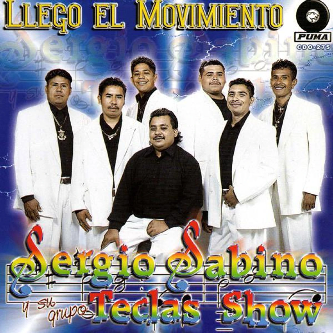 Sergio Sabino y Su Grupo Teclas Show Brand Page