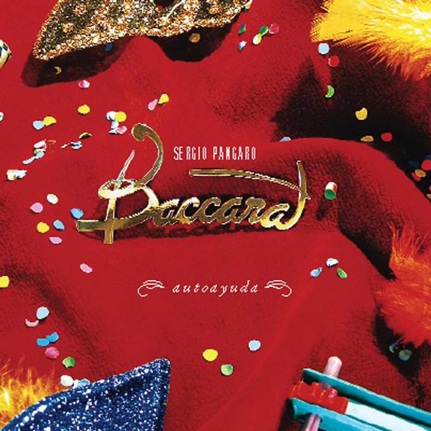 Sergio Pangaro Y Baccarat Brand Page