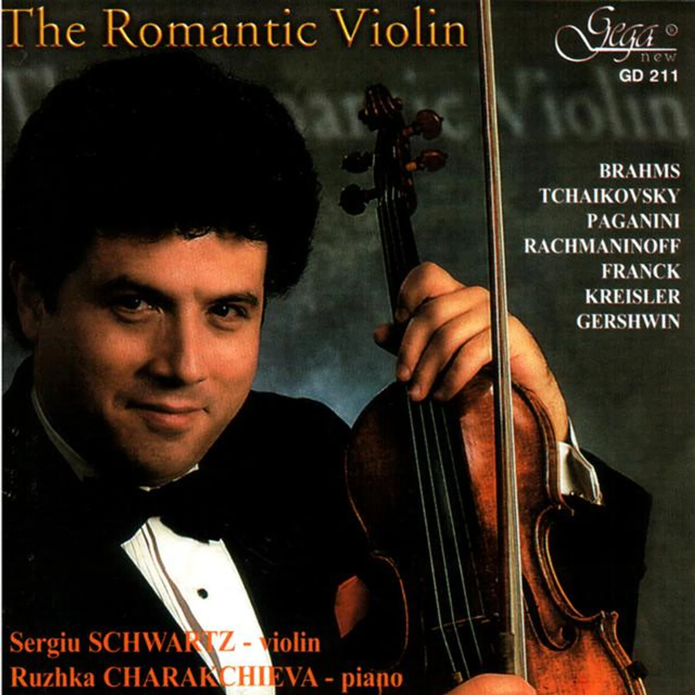 Sergiu Schwartz Brand Page