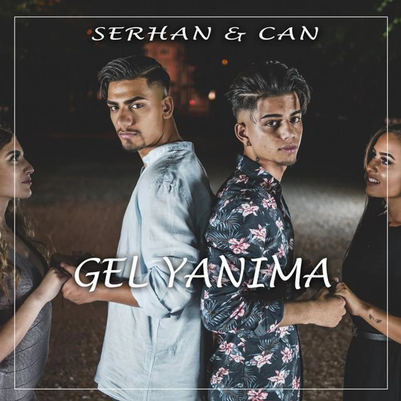 Serhan & Can Brand Page