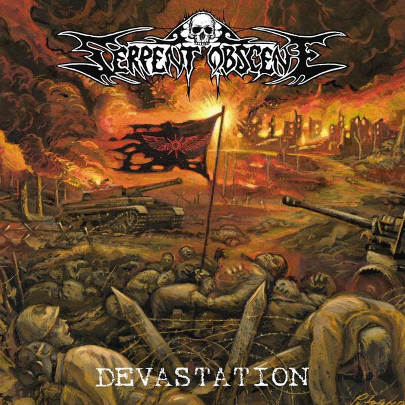 Serpent Obscene