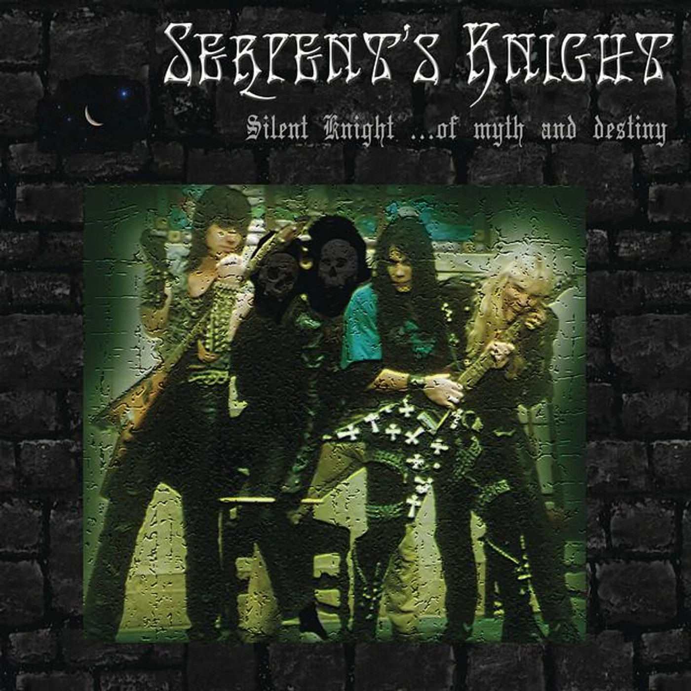 Serpent's Knight Brand Page