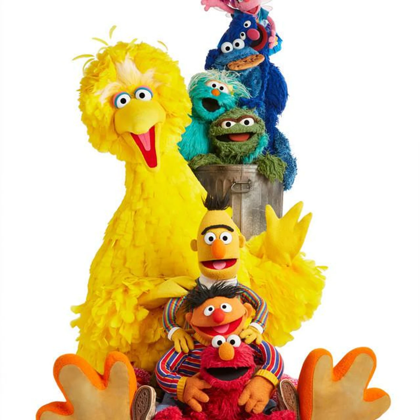 Sesame Street Brand Page