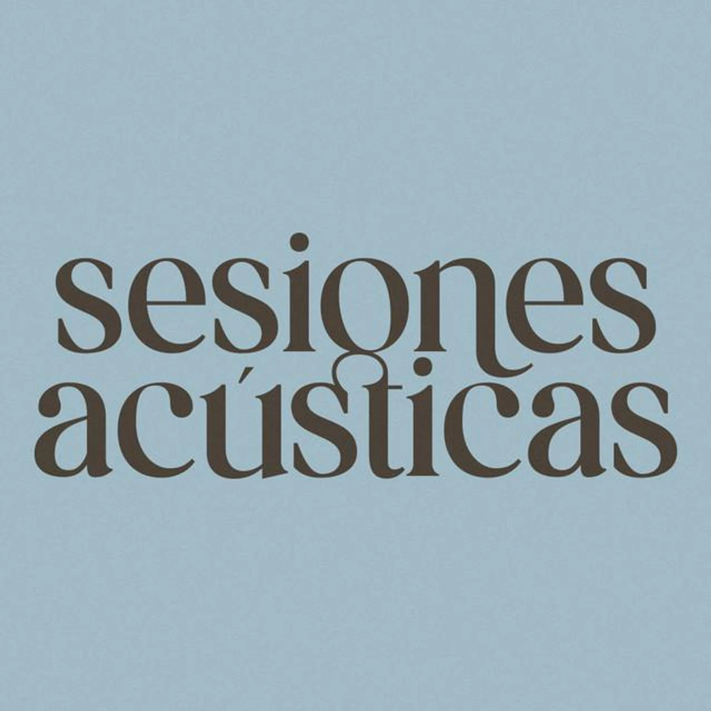 Sesiones Acústicas Brand Page