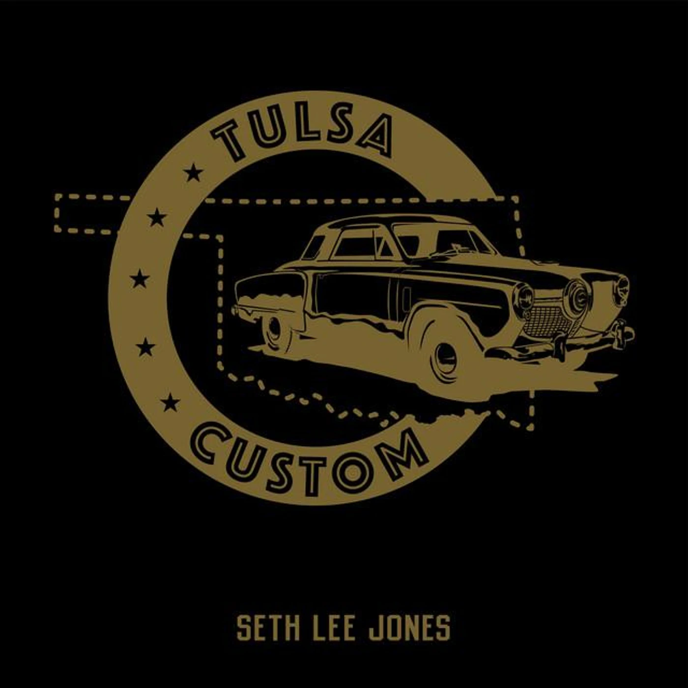Seth Lee Jones Brand Page