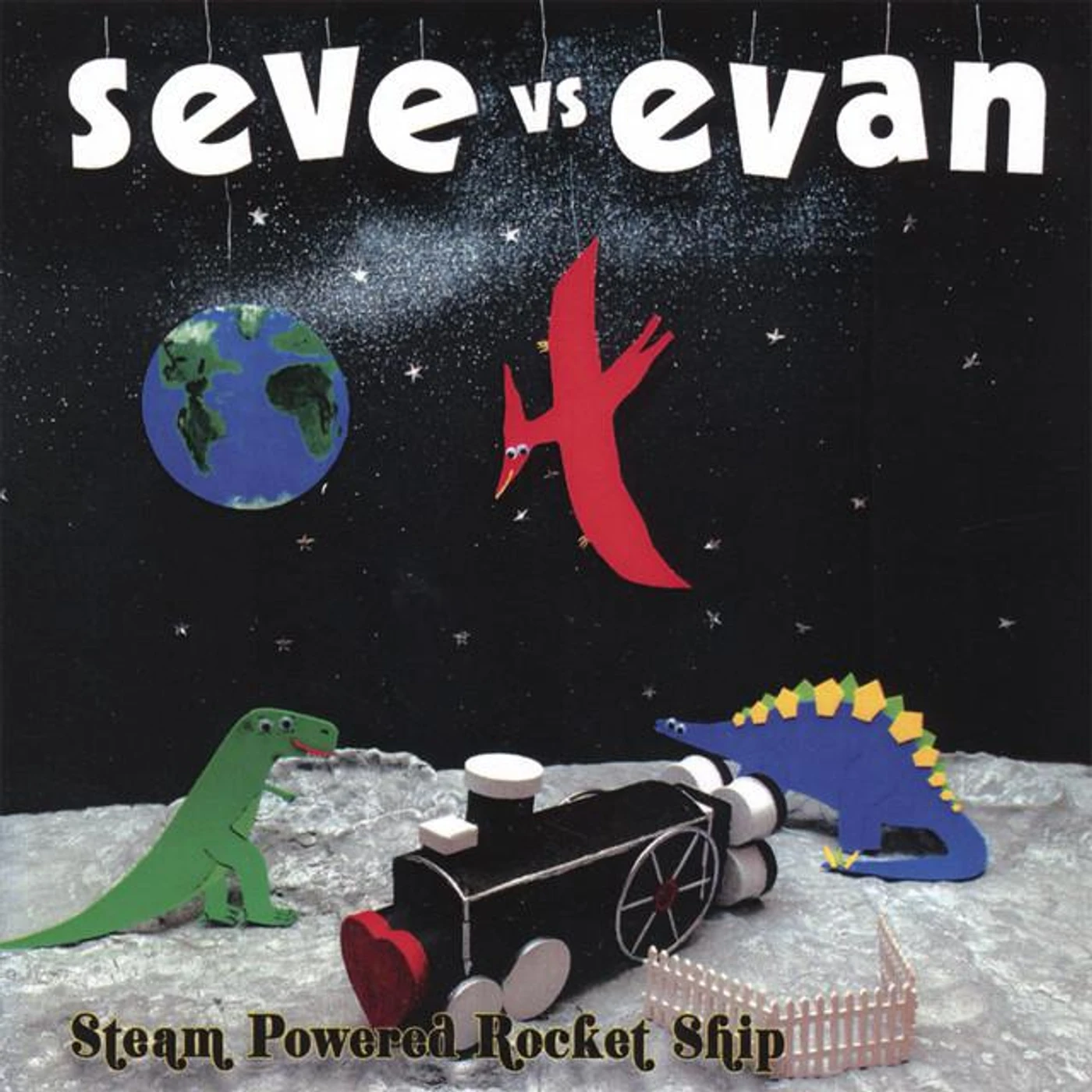 Seve Vs. Evan Brand Page
