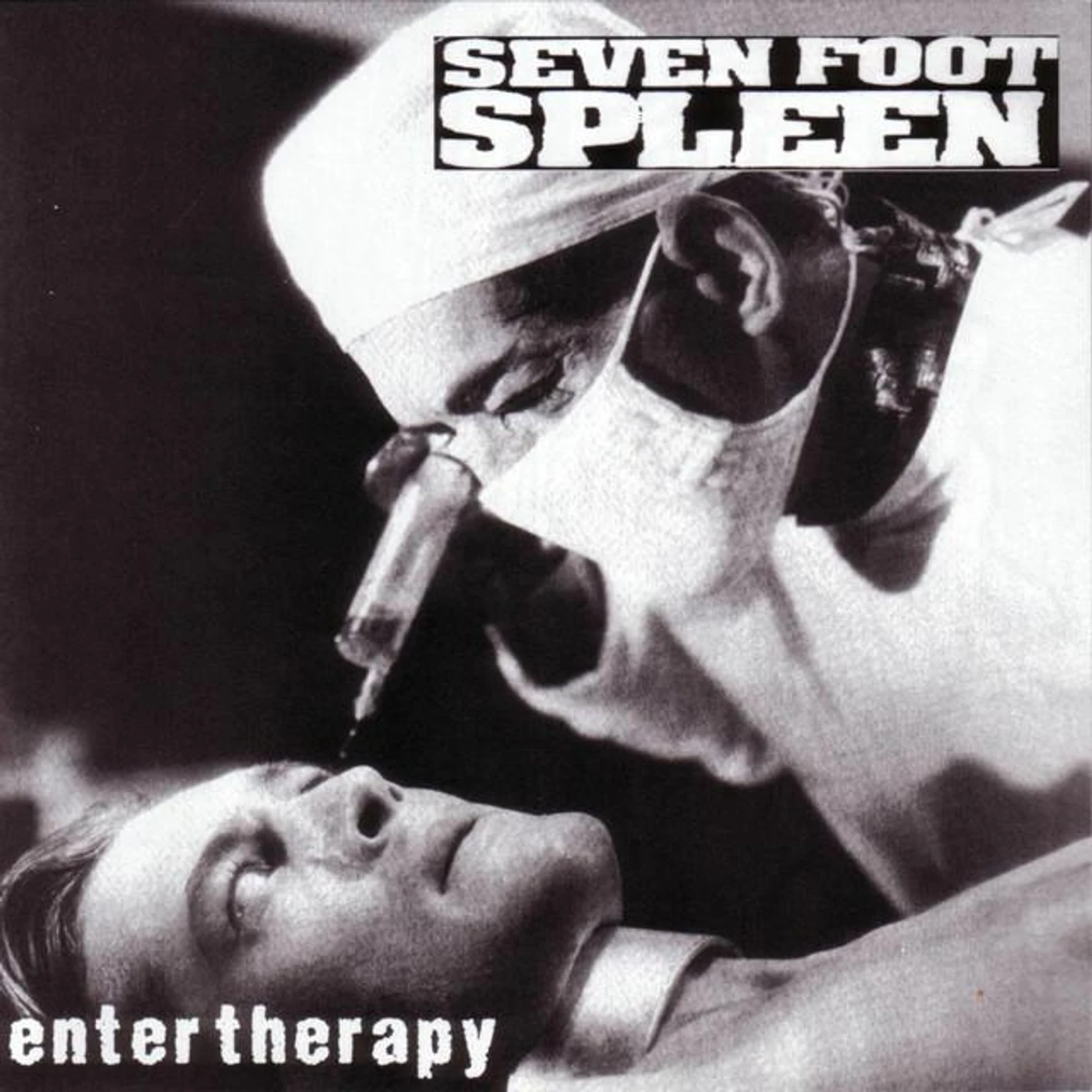 Seven Foot Spleen Brand Page