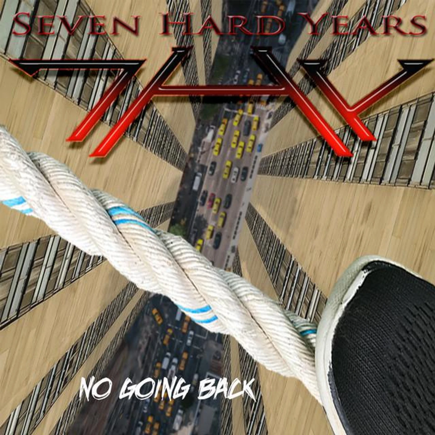 Seven Hard Years Brand Page
