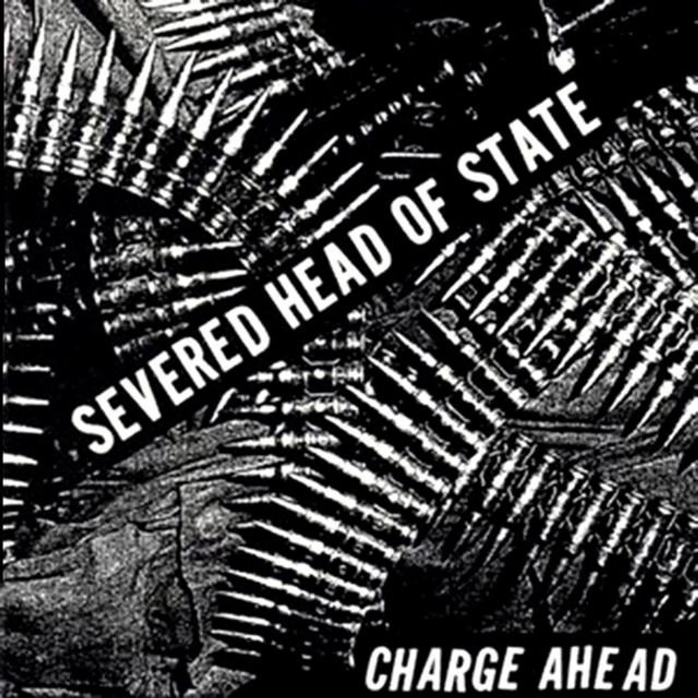 Severed Head Of State Brand Page
