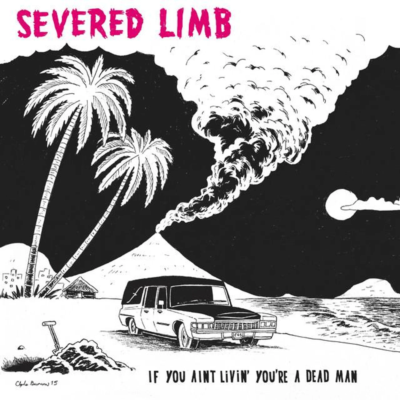 The Severed Limb Brand Page