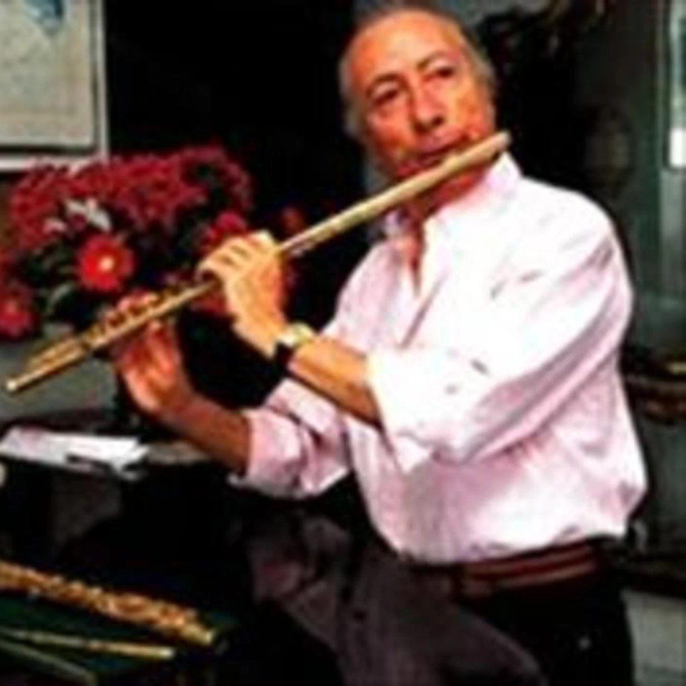 Severino Gazzelloni Brand Page