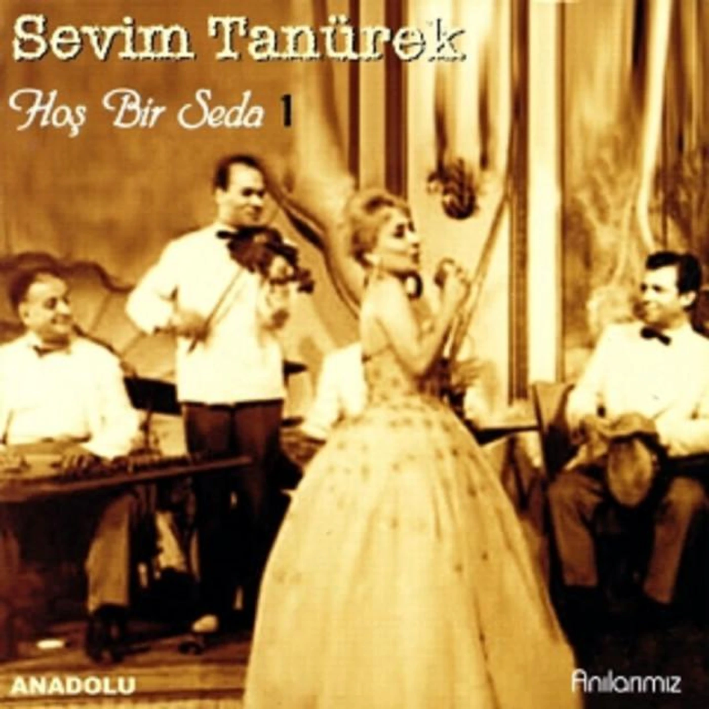 Sevim Tanürek Brand Page