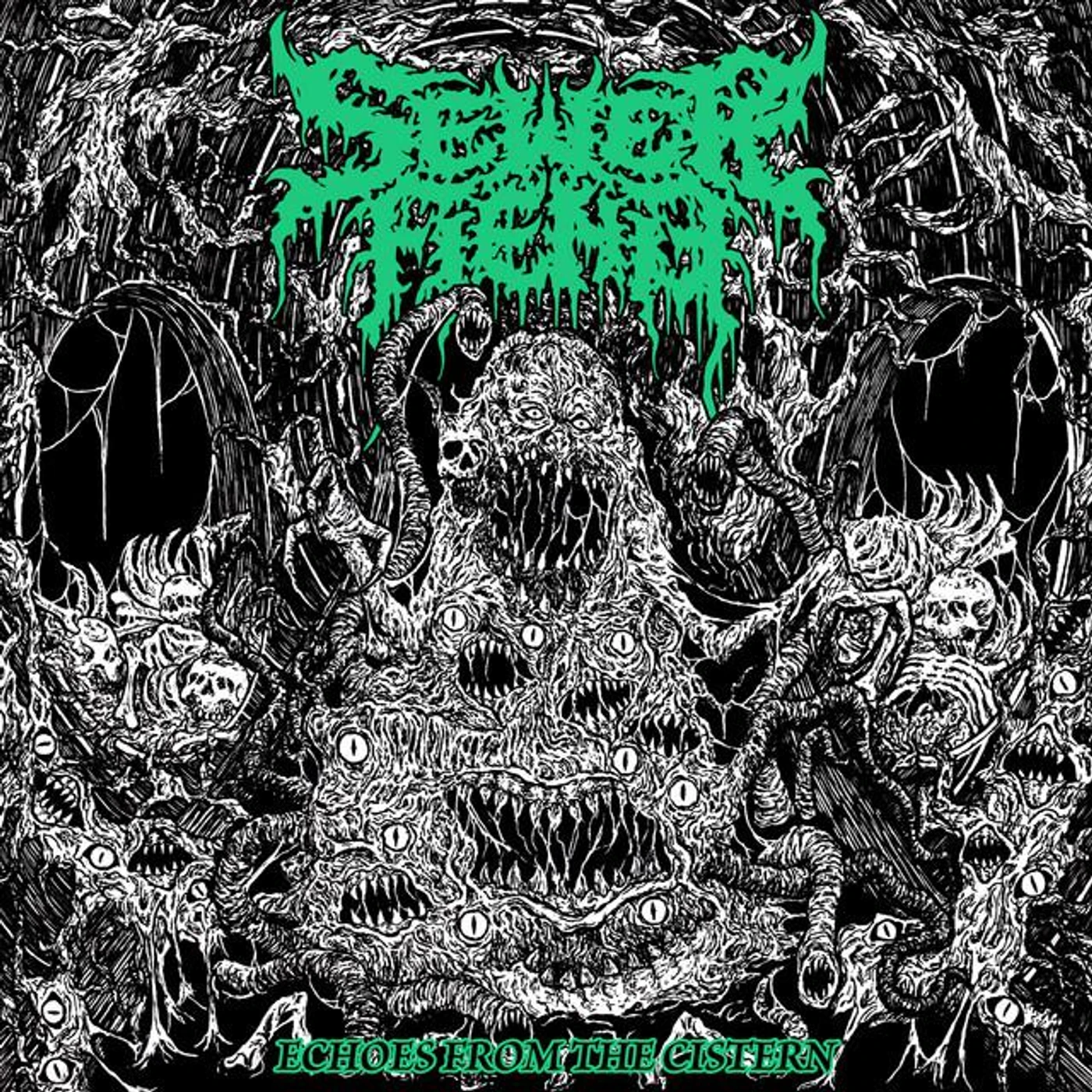Sewer Fiend Brand Page