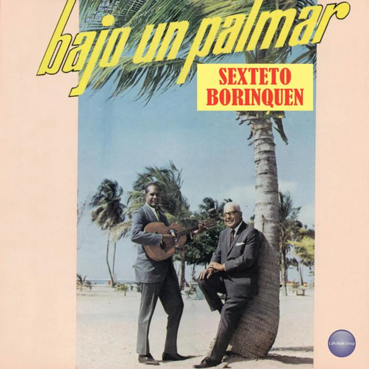 Sexteto Borinquen Brand Page
