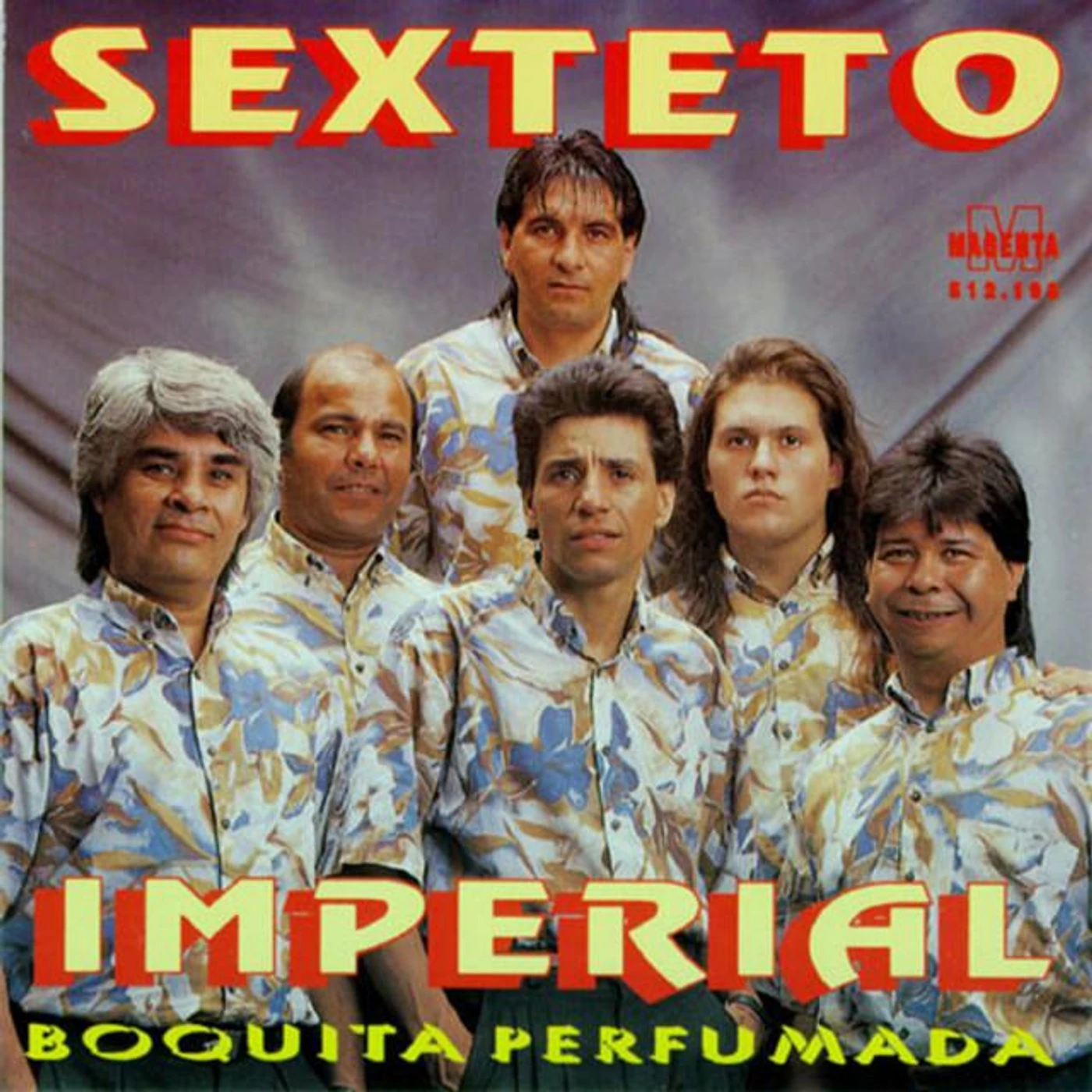 Sexteto Imperial Brand Page
