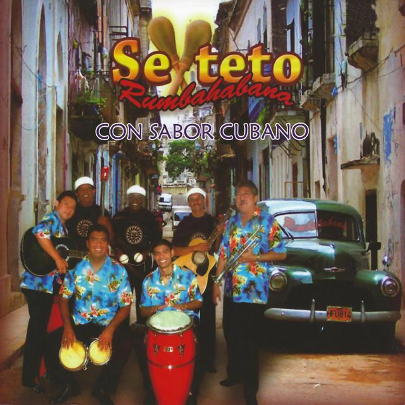 Sexteto Rumbahabana Brand Page