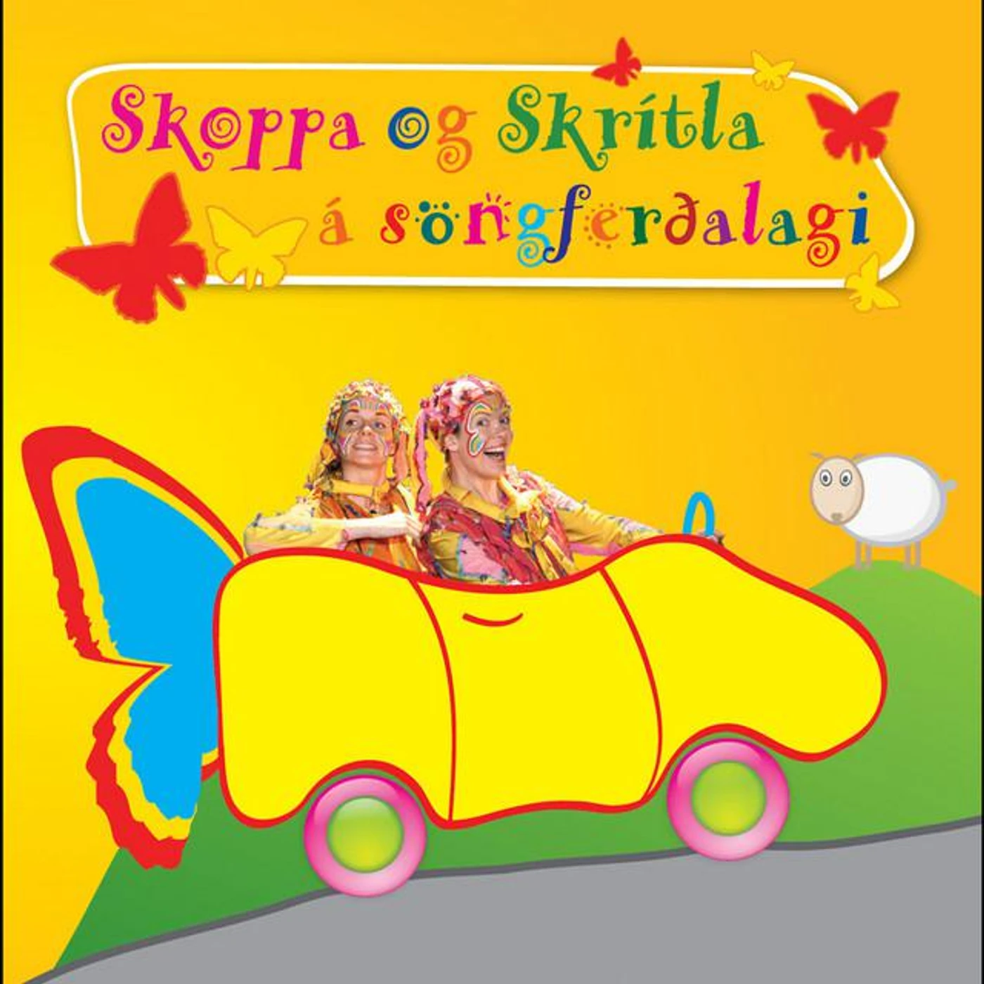 Skoppa og Skrítla