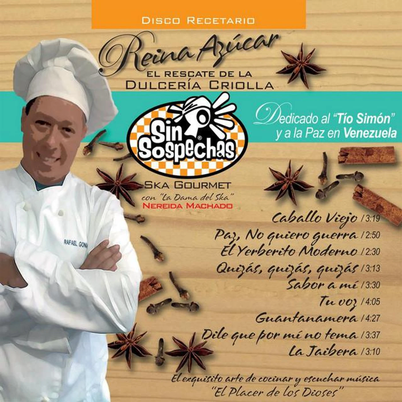 Ska Gourmet Brand Page