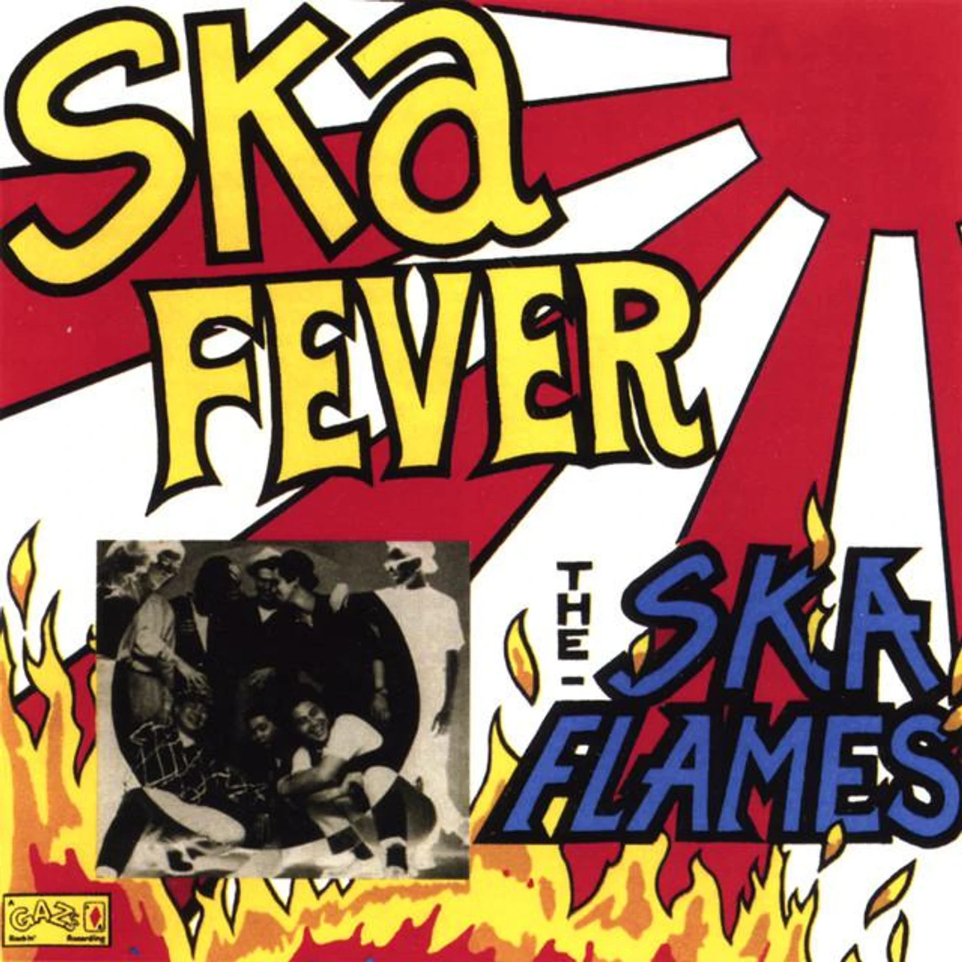 The Ska Flames Brand Page