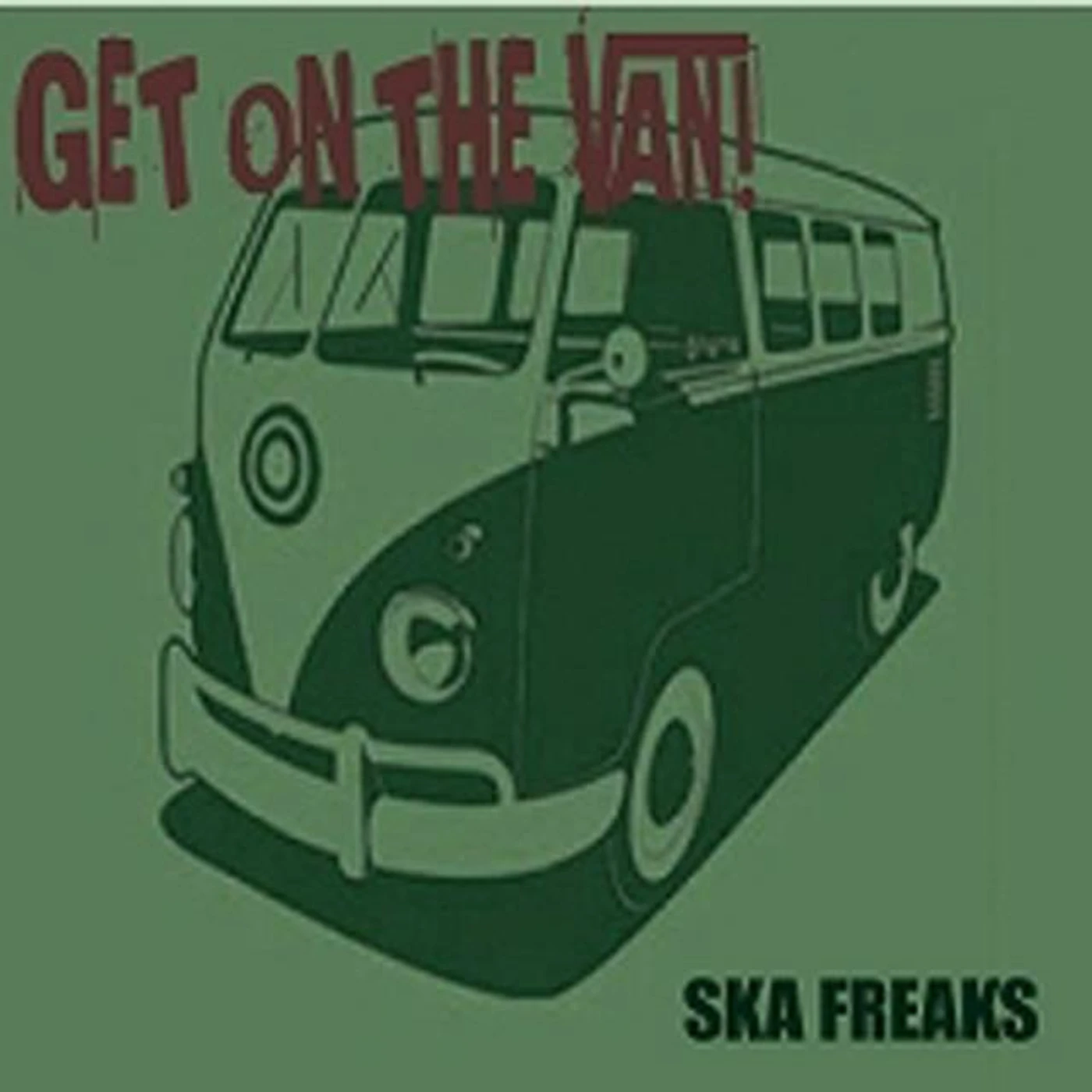 SKA FREAKS