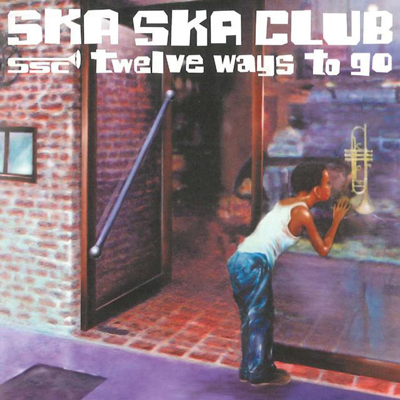 SKA SKA CLUB Brand Page