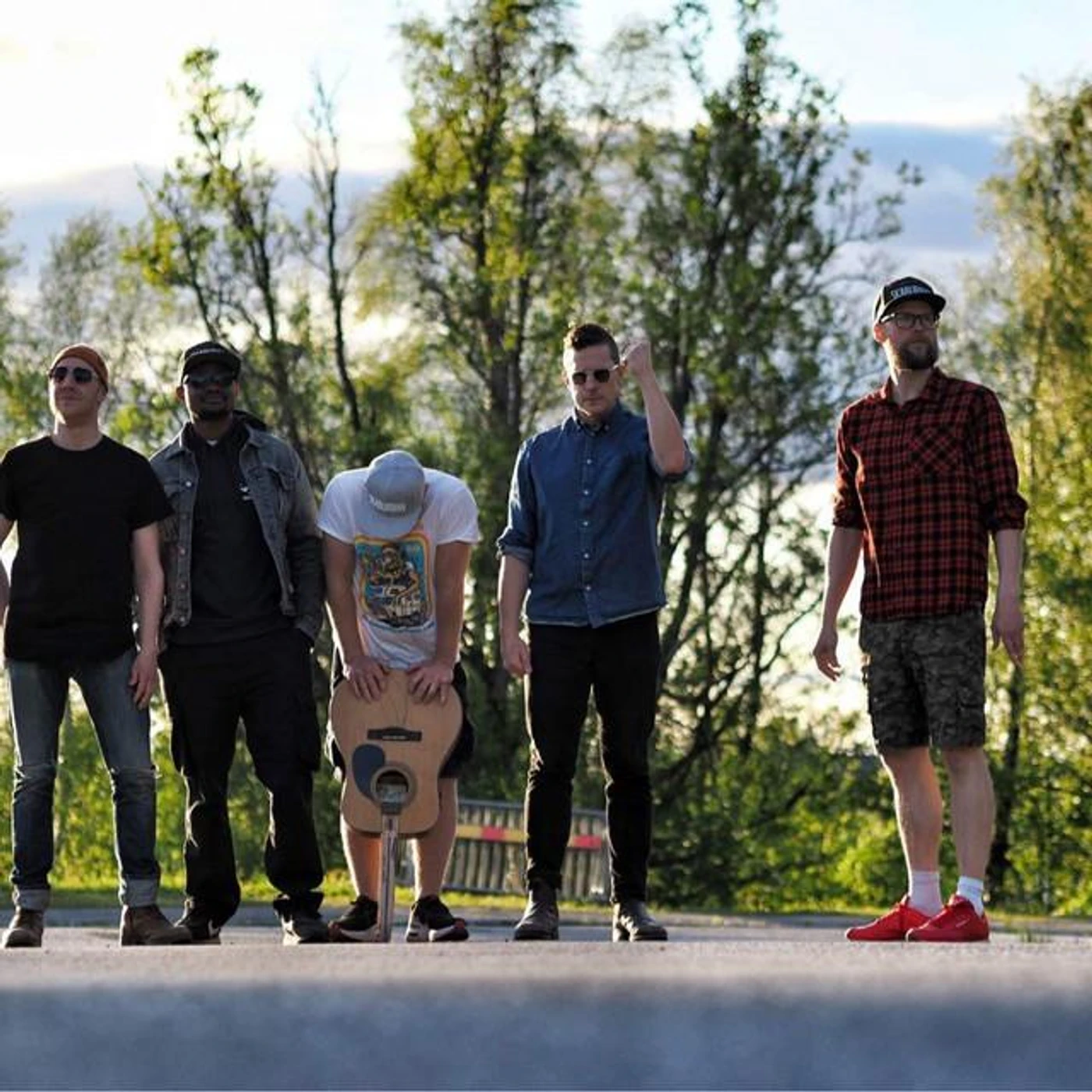 Skaburbian Collective Brand Page
