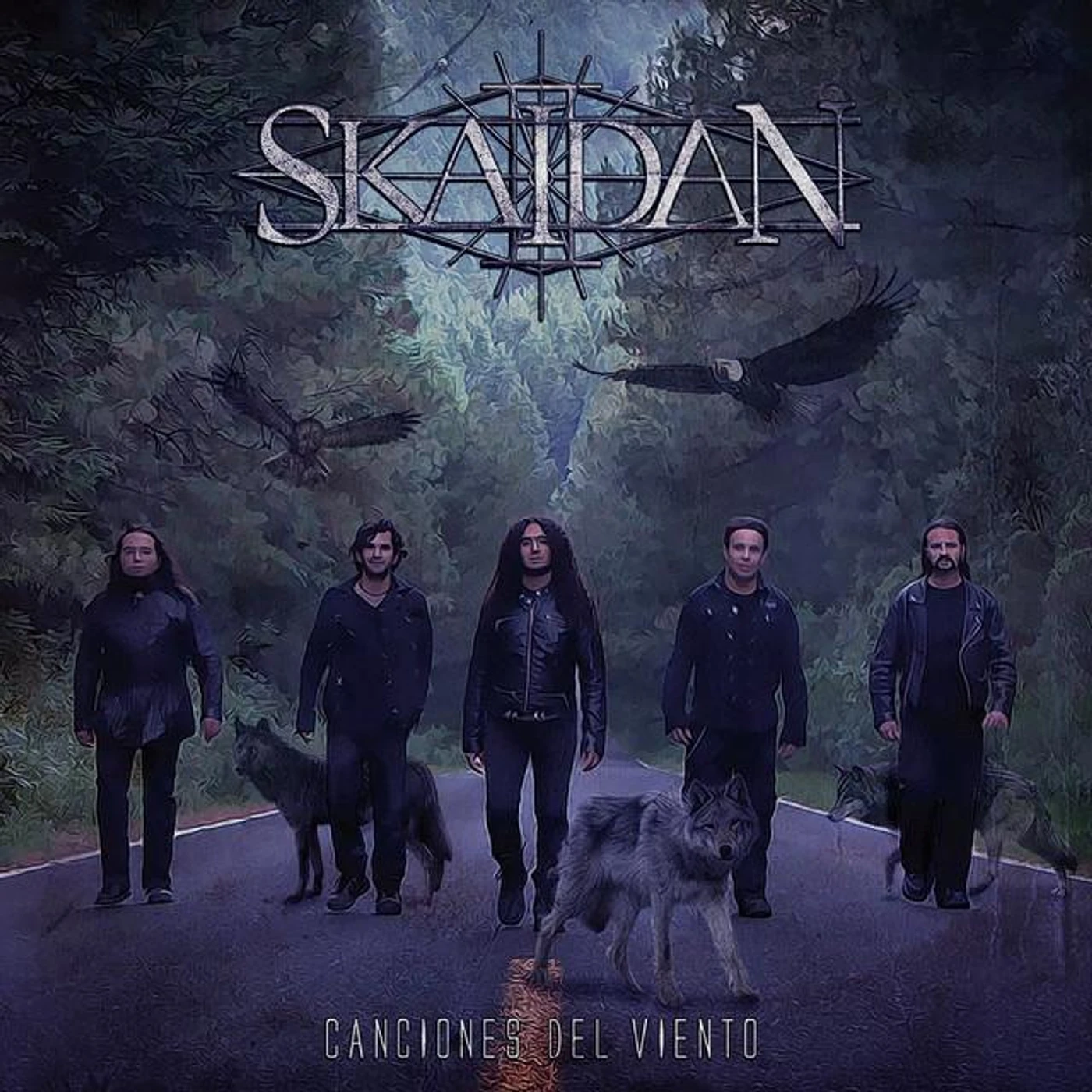Skaidan Brand Page