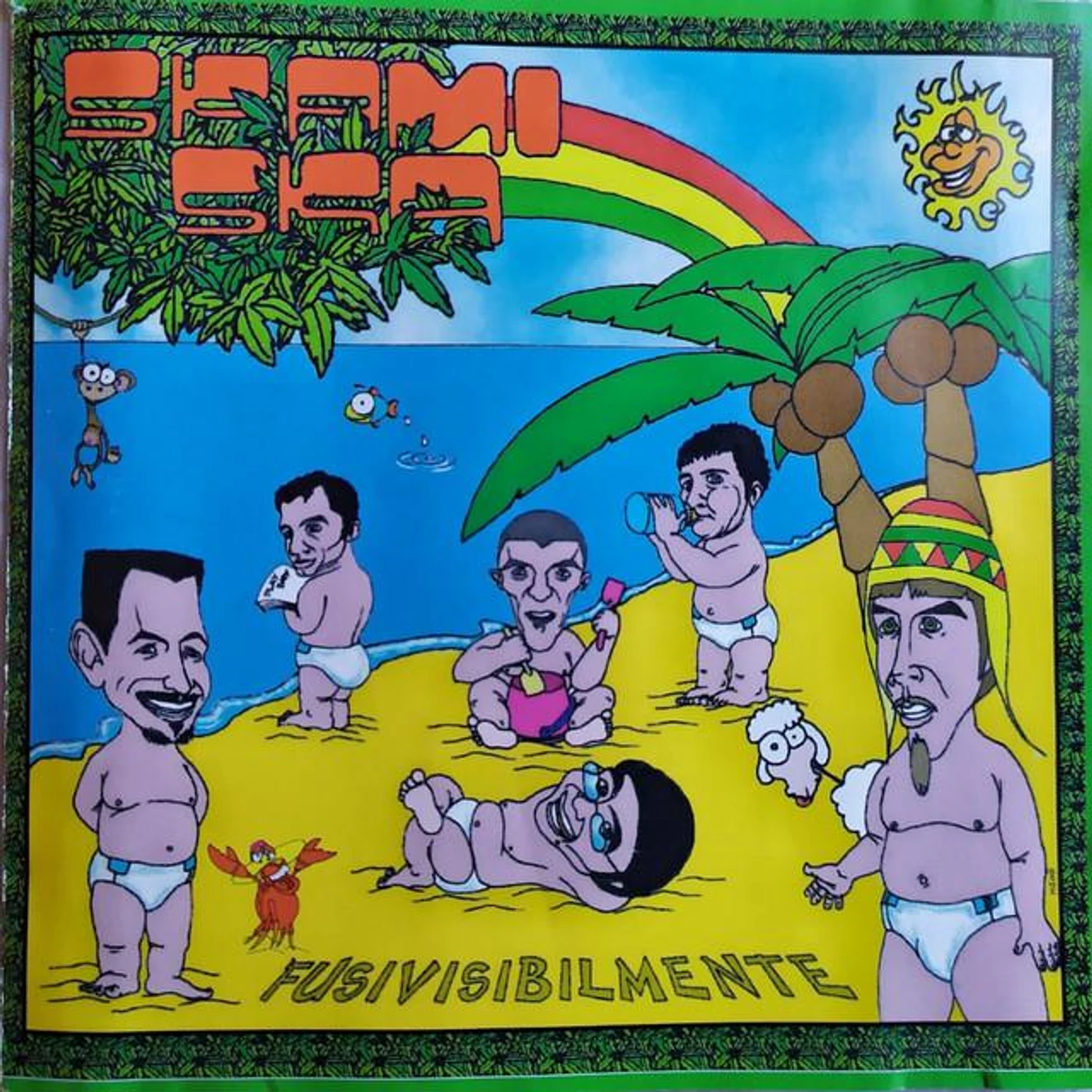 Skami Ska Brand Page