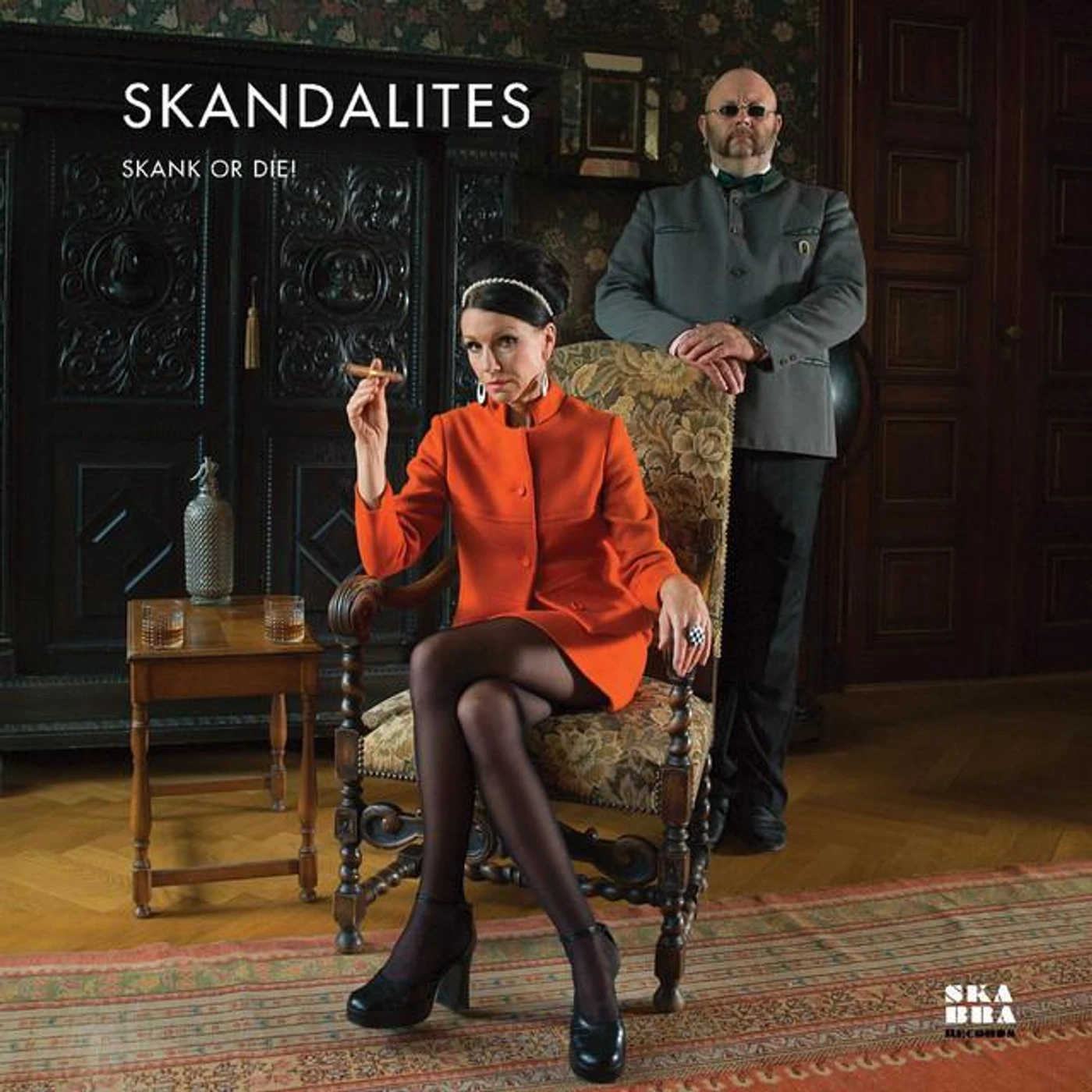 Skandalites Brand Page