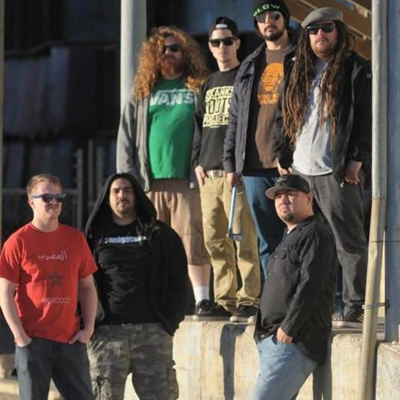 Skanks Roots Project