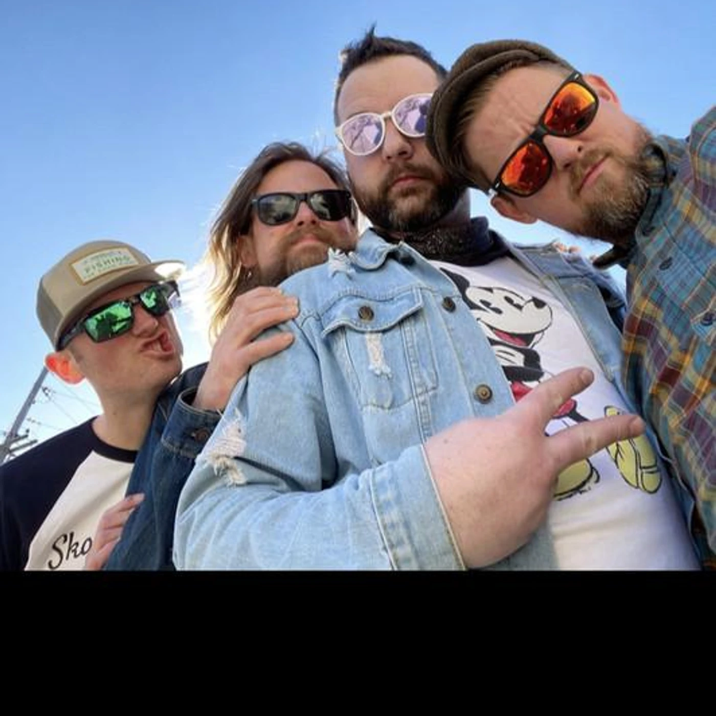 Skank Williams Brand Page